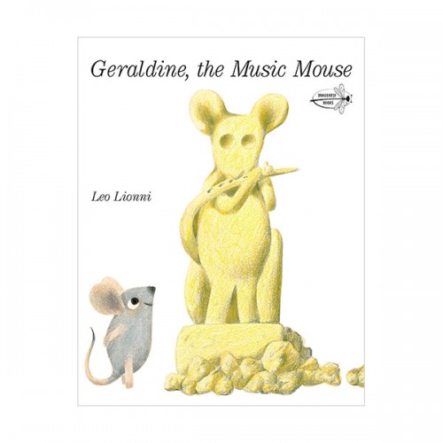 Geraldine, The Music Mouse (Paperback)