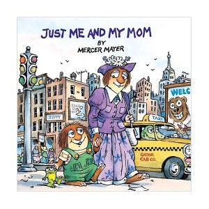 Little Critter : Just Me and My Mom (Paperback)