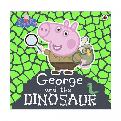 Peppa Pig : George and the Dinosaur (Paperback, UK)