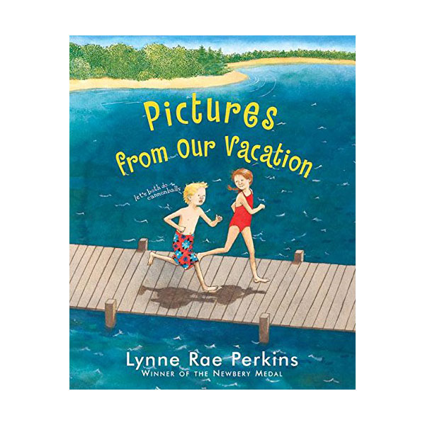 Pictures from our Vacation (Hardcover)