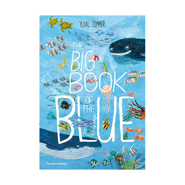  The Big Book of the Blue (Hardcover, UK)