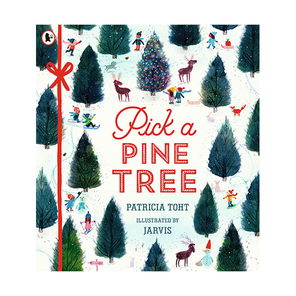 [★식목일]Pick a Pine Tree (Paperback, 영국판)