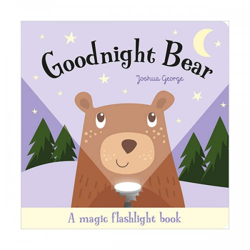 Torchlight Books : Goodnight Bear (Hardcover, 영국판)