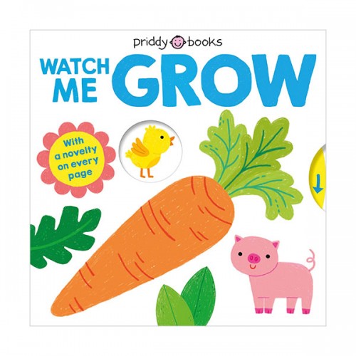 My Little World : Watch Me Grow (Board book)