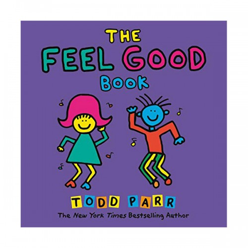 The Feel Good Book (Paperback)