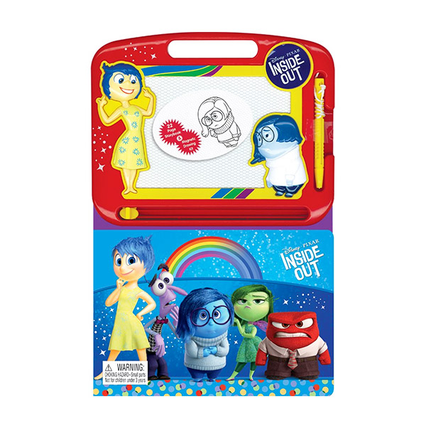  Learning Series : Disney/Pixar Inside Out (Board Book)