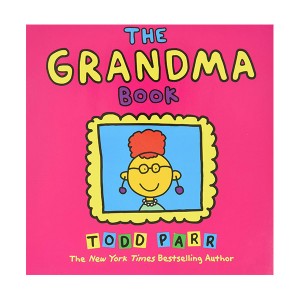 [적립금 3배★]The Grandma Book (Paperback)