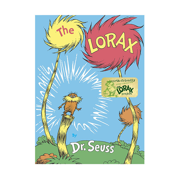 Dr. Seuss : The Lorax (Hardcover)