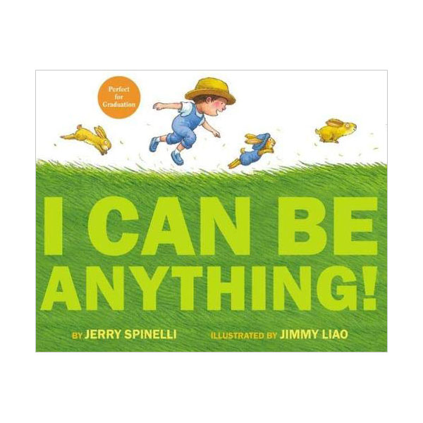 I Can Be Anything! (Hardcover)
