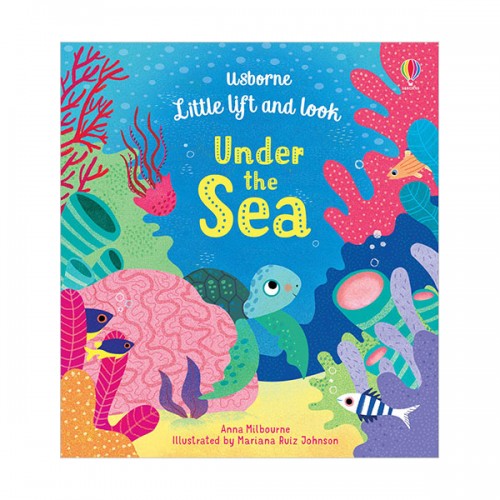 Little Lift and Look Under the Sea (Board book, 영국판)