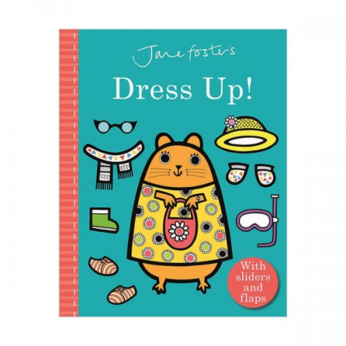 Jane Foster's Dress Up! (Board book, 영국판)