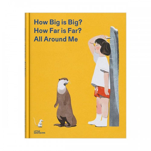 How Big is Big? How Far is Far? All around Me (Hardcover)