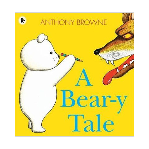 Bear-y Tale (paperback)
