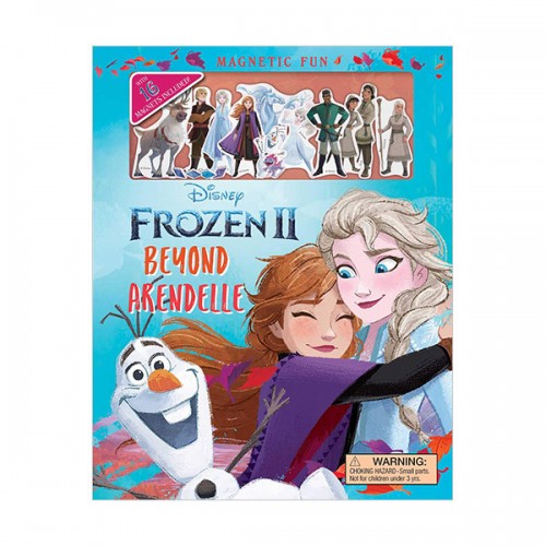 Magnetic Fun: Disney Frozen 2: Beyond Arendelle