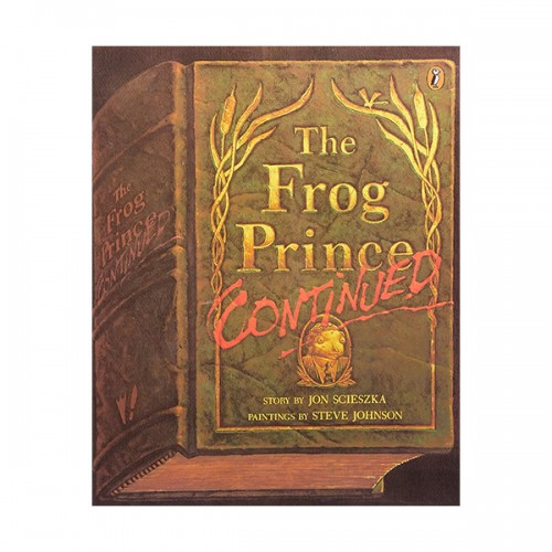 The Frog Prince, Continued (Paperback)