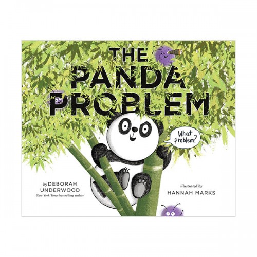 [모닝캄 2020-21] The Panda Problem (Hardcover)