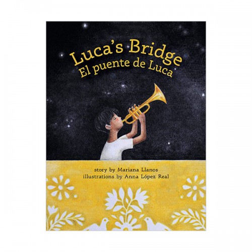 [적립금 3배★] Luca's Bridge/El Puente de Luca (Hardcover)