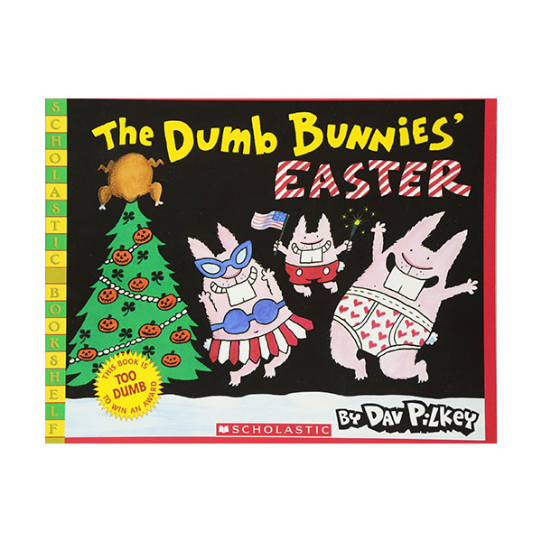 The Dumb Bunnies' Easter (Paperback)