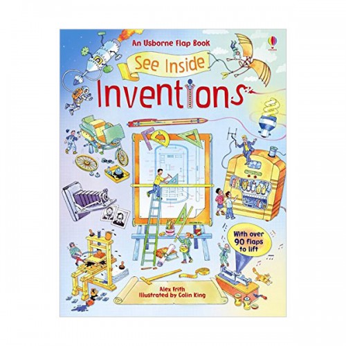 See Inside : Inventions (Hardcover, )