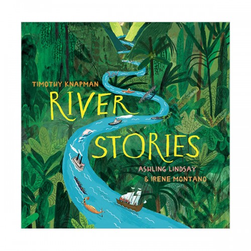 River Stories (Hardcover, 영국판)