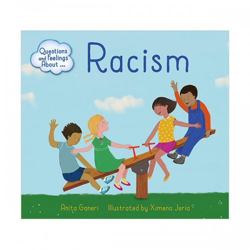 Questions and Feelings About : Racism (Paperback, 영국판)