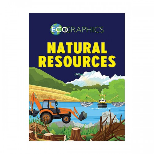 Ecographics : Natural Resources (Paperback, 영국판)
