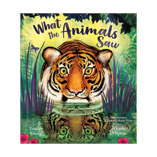 What The Animals Saw (Paperback, 영국판)