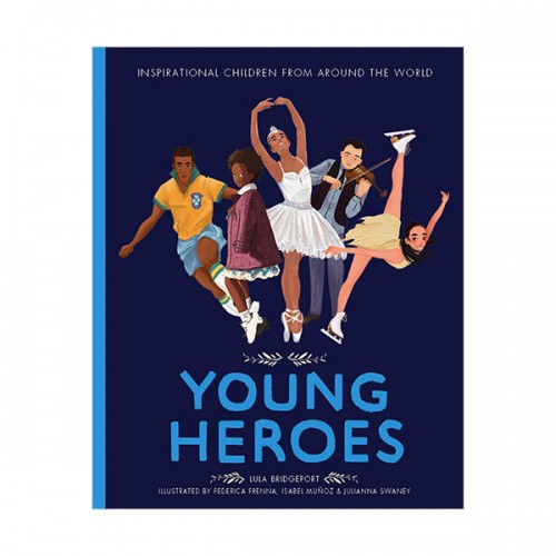 Young Heroes  (Hardcover, 영국판)