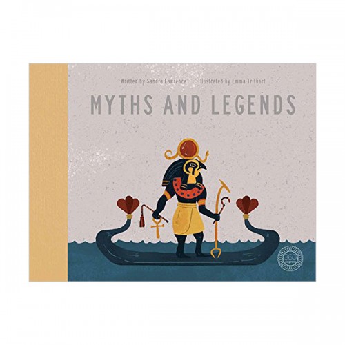 Myths and Legends (Hardcover, )