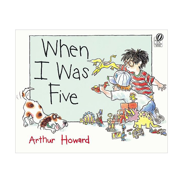 When I Was Five (Paperback)