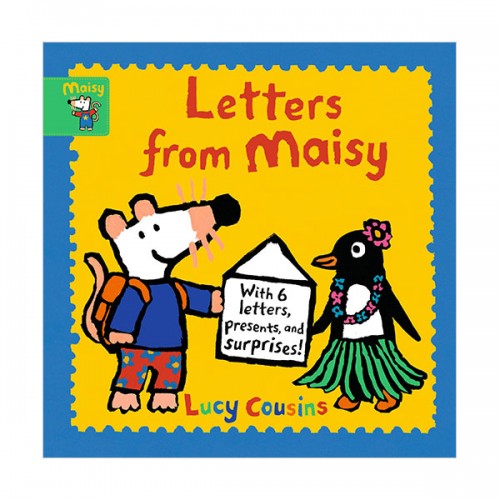 Letters from Maisy (Hardcover)