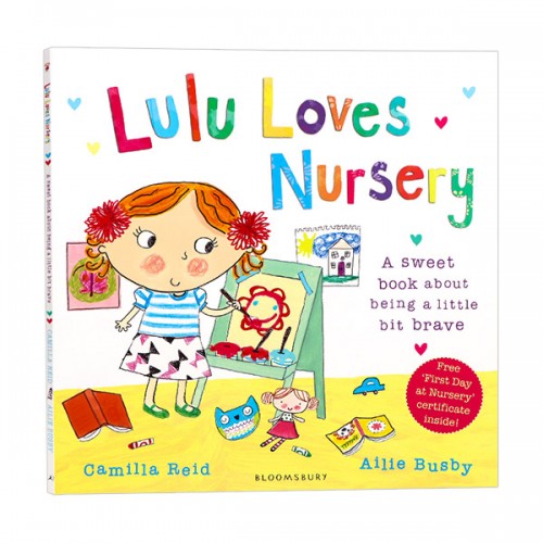 Lulu Loves Nursery (Paperback, 영국판)