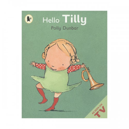 Tilly and Friends: Hello Tilly (Paperback, 영국판)