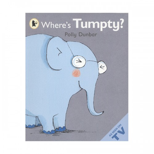 Tilly and Friends: Where's Tumpty? (Paperback, 영국판)
