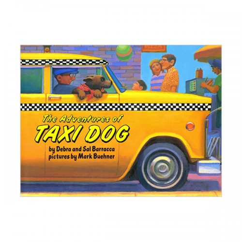 The Adventures of Taxi Dog (Paperback)