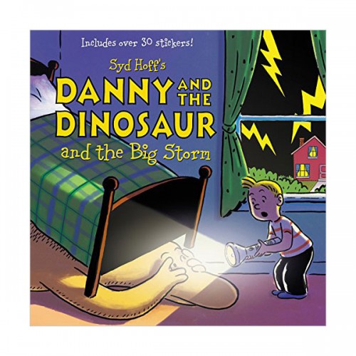 Danny and the Dinosaur and the Big Storm (Paperback)