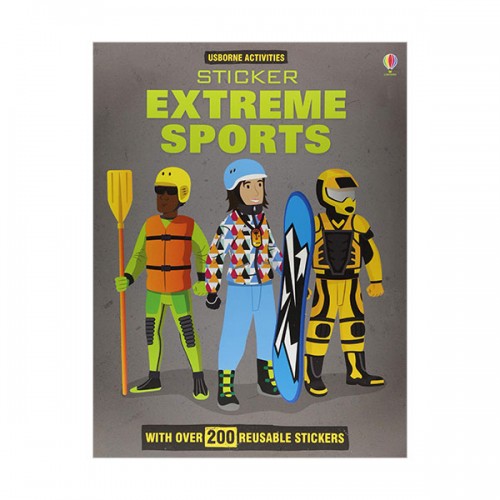 Sticker Extreme Sports (Paperback, 영국판)