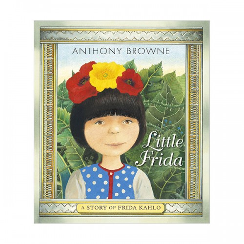 Little Frida (Paperback, 영국판)