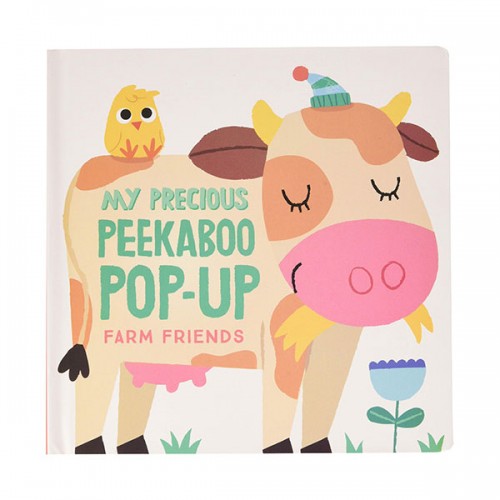 My precious Peekaboo Pop up : Farm Friends (Board book, 영국판)