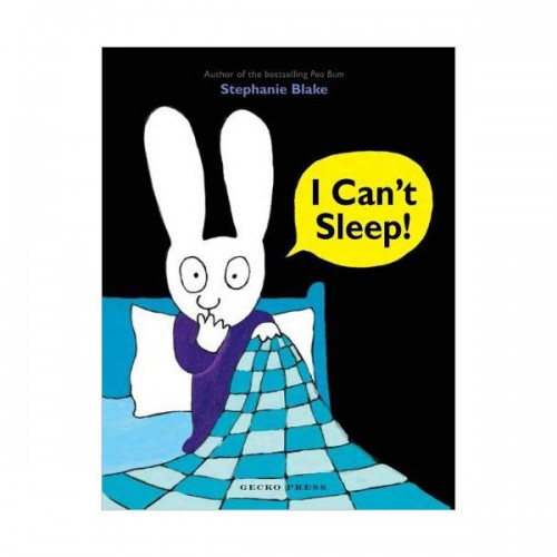 스테파니 블레이크 : 까까똥꼬 시몽 : I Can't Sleep! (Paperback, 영국판)