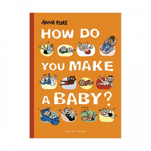 [적립금 3배★] How Do You Make a Baby? (Hardcover, 영국판)