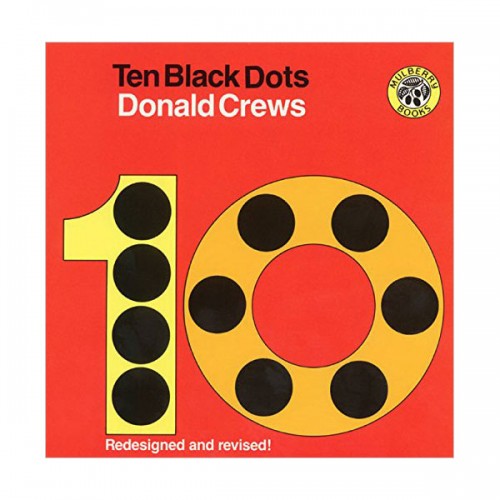 Ten Black Dots (Paperback)