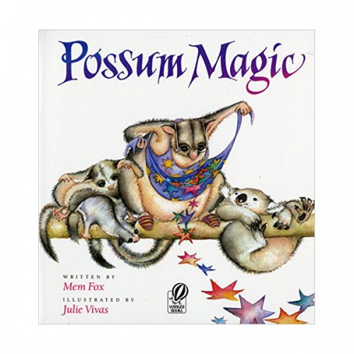Possum Magic (Paperback)