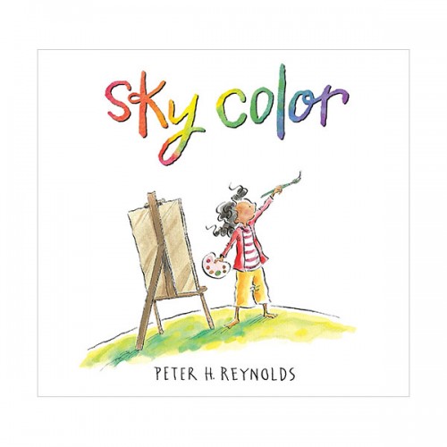 Creatrilogy : Sky Color (Hardcover)