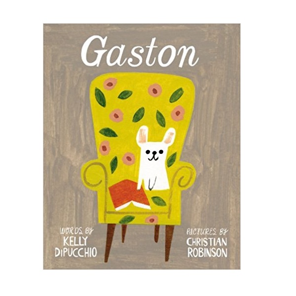 [적립금 3배★] Gaston 가스통은 달라요 (Hardcover)
