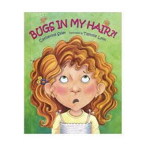 Bugs In My Hair?! (Paperback)