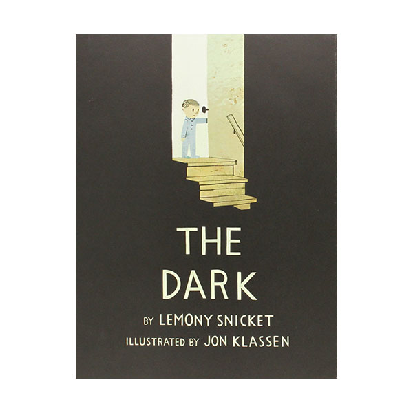 The Dark : 그날, 어둠이 찾아왔어 (Hardcover)