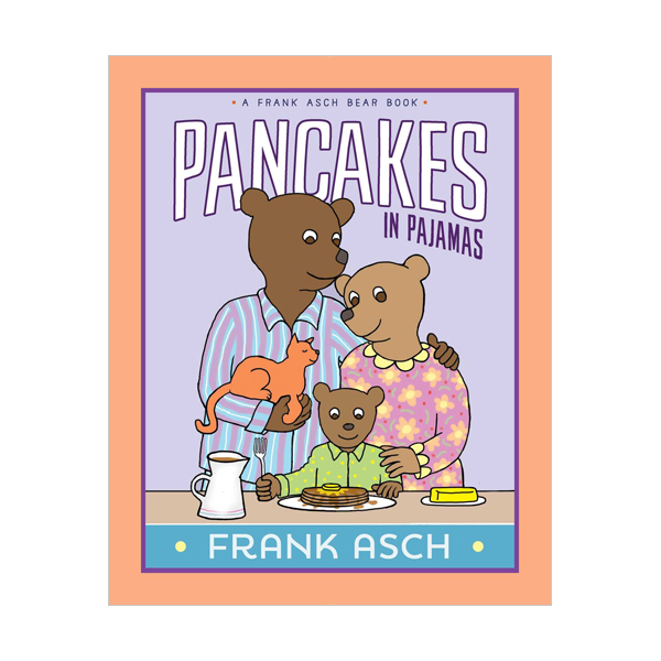★Spring Animal★Pancakes in Pajamas (Paperback)