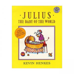 Julius the Baby of the World (Paperback)