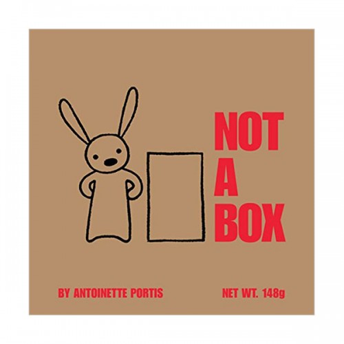 [2007 Geisel Award Honor] Not a Box (Paperback)(UK)